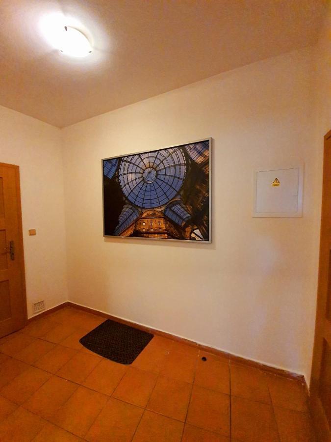 Apartman U Slunecnice Husinec  Luaran gambar