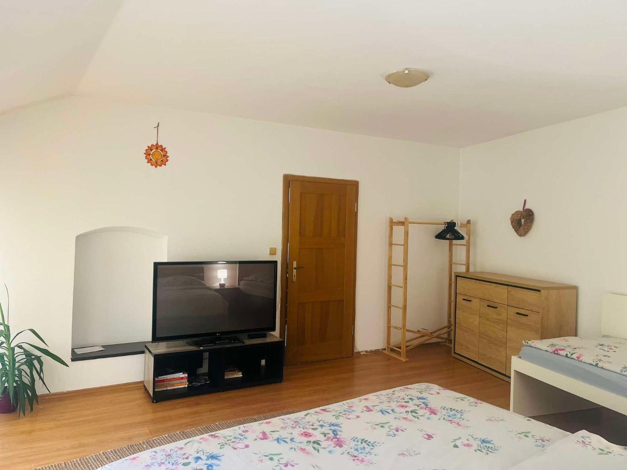 Apartman U Slunecnice Husinec  Luaran gambar