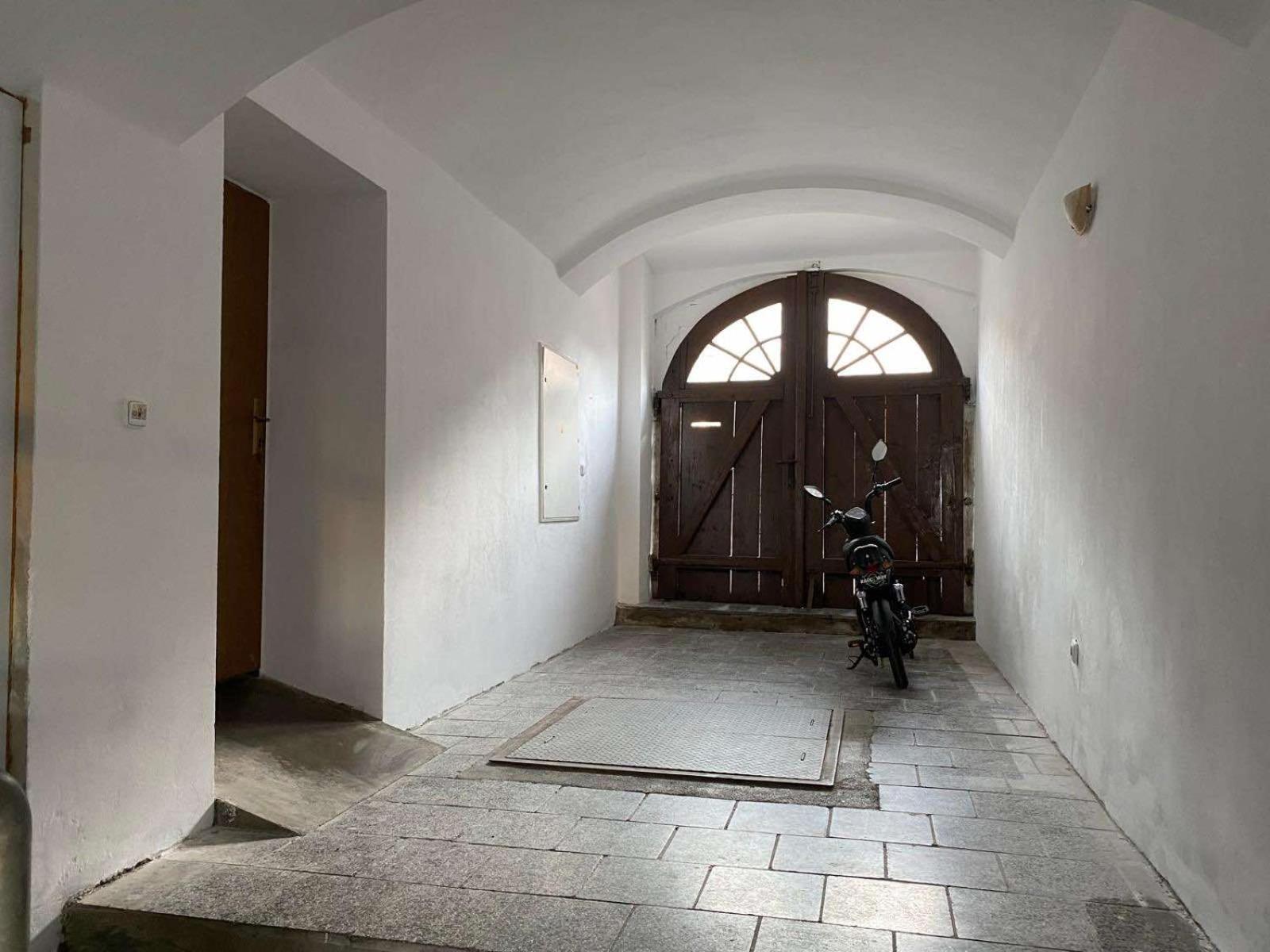 Apartman U Slunecnice Husinec  Luaran gambar