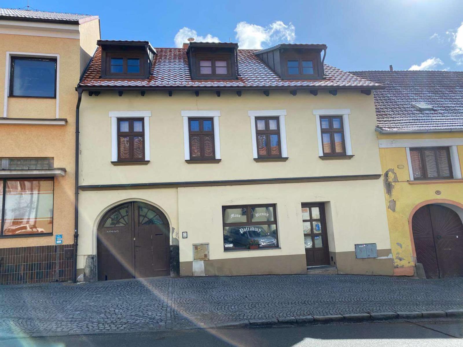 Apartman U Slunecnice Husinec  Luaran gambar