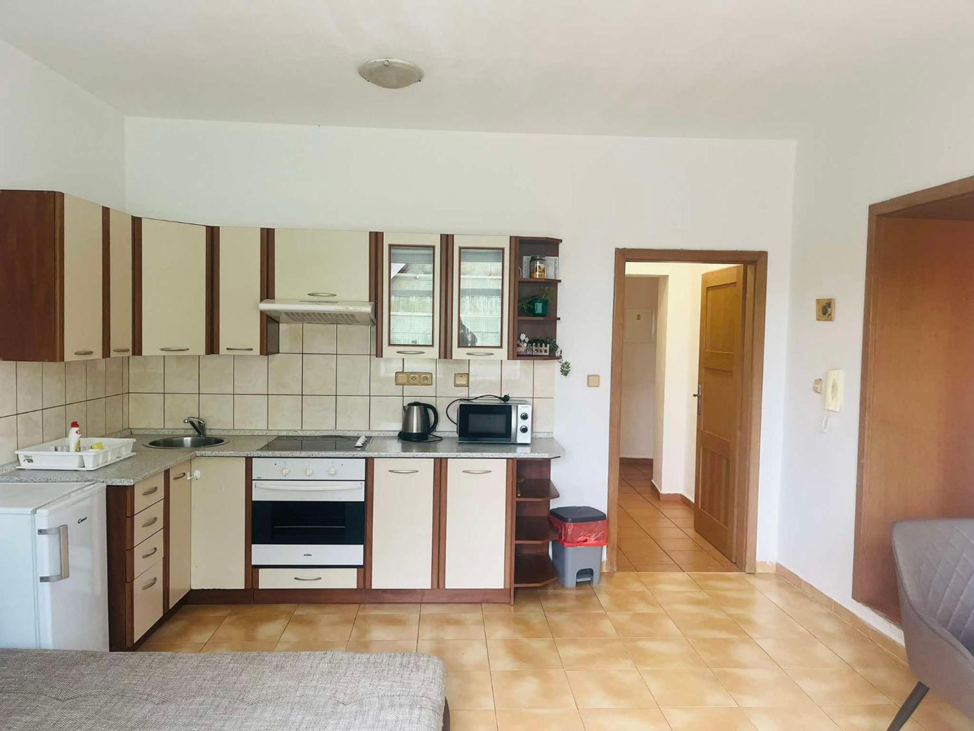Apartman U Slunecnice Husinec  Luaran gambar