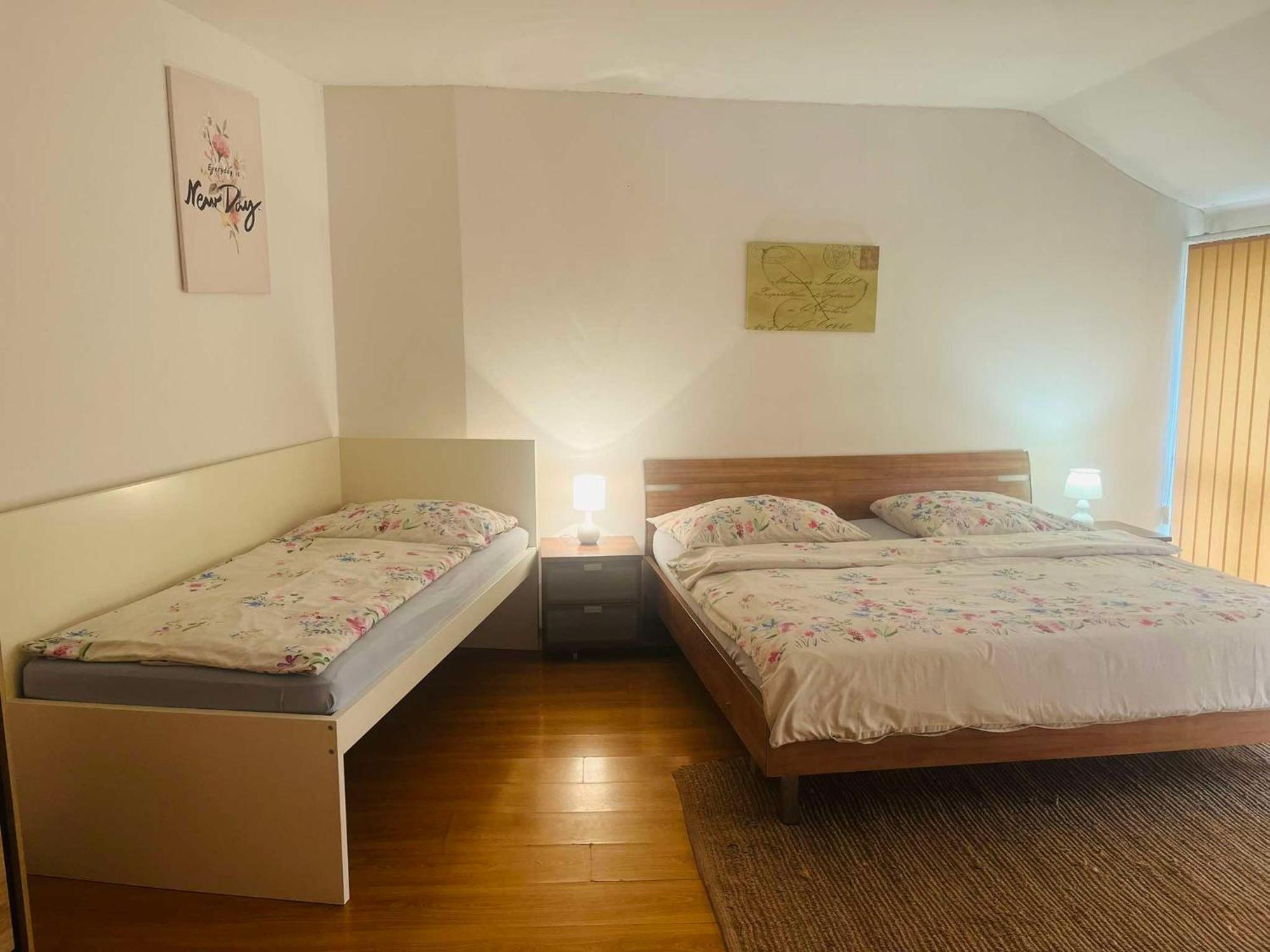 Apartman U Slunecnice Husinec  Luaran gambar